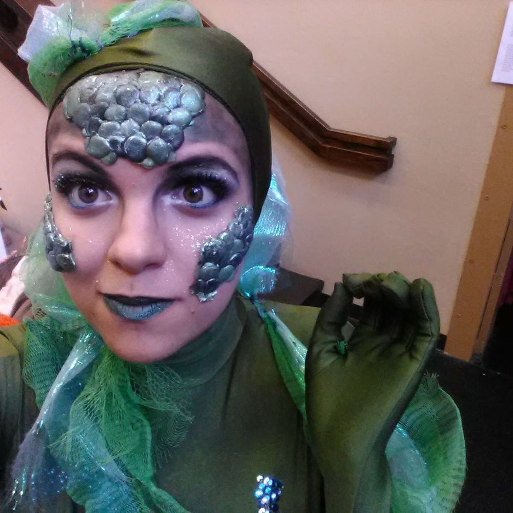 Meet your Posher, Shannon